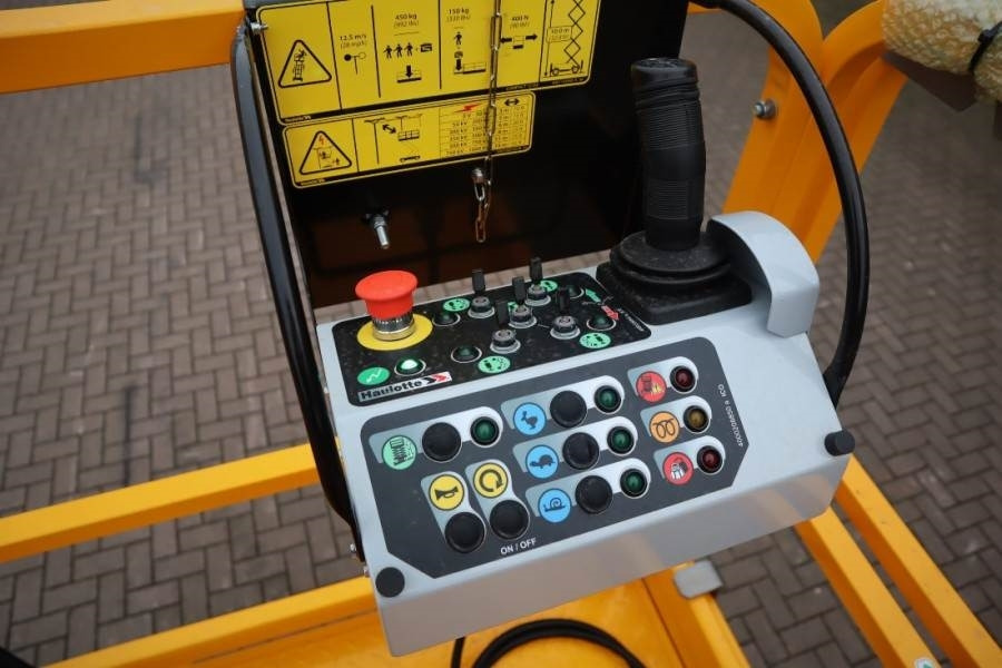 Haulotte Compact 12DX Valid Inspection, *Guarantee! Diesel, - מעלית מספריים: תמונה 3 Haulotte Compact 12DX Valid Inspection, *Guarantee! Diesel, - מעלית מספריים: תמונה 3