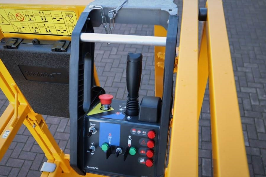 Haulotte Compact 8N Valid inspection, *Guarantee! 8m Workin - מעלית מספריים: תמונה 3 Haulotte Compact 8N Valid inspection, *Guarantee! 8m Workin - מעלית מספריים: תמונה 3