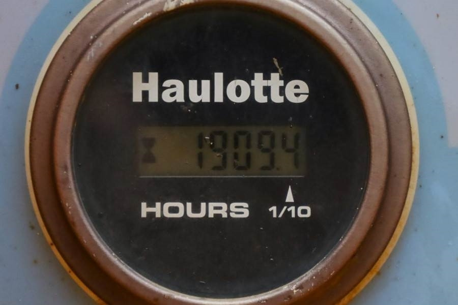 Haulotte H12SXL Diesel, 4x4 Drive, 12m Working Height, 700k - מעלית מספריים: תמונה 5 Haulotte H12SXL Diesel, 4x4 Drive, 12m Working Height, 700k - מעלית מספריים: תמונה 5