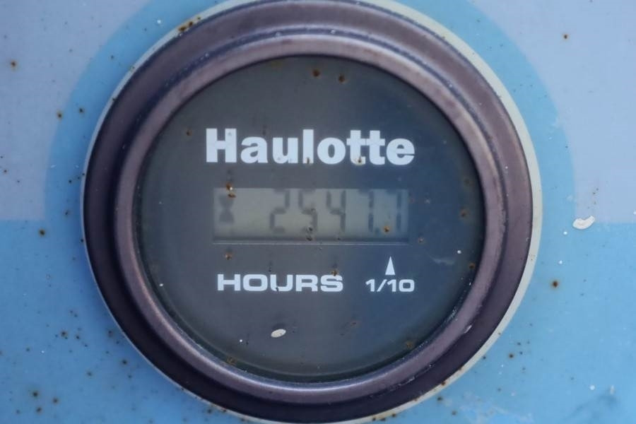 Haulotte H15SX Diesel, 4x4 Drive 15 Working Height, 500kg C - מעלית מספריים: תמונה 5 Haulotte H15SX Diesel, 4x4 Drive 15 Working Height, 500kg C - מעלית מספריים: תמונה 5
