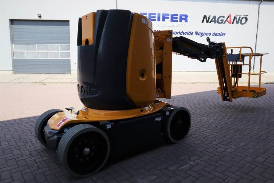 Haulotte HA12CJ+ Valid inspection, *Guarantee! Electric, 12 - זרוע מרפקי: תמונה 2 Haulotte HA12CJ+ Valid inspection, *Guarantee! Electric, 12 - זרוע מרפקי: תמונה 2