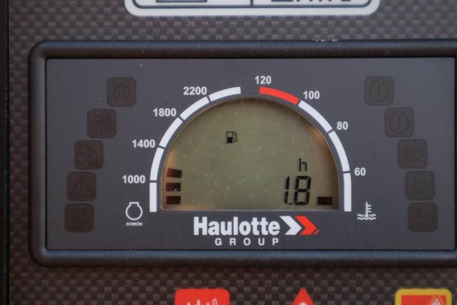 Haulotte HA16RTJ Pro NEW, Valid inspection, *Guarantee! Die  - זרוע מרפקי: תמונה 5 Haulotte HA16RTJ Pro NEW, Valid inspection, *Guarantee! Die  - זרוע מרפקי: תמונה 5