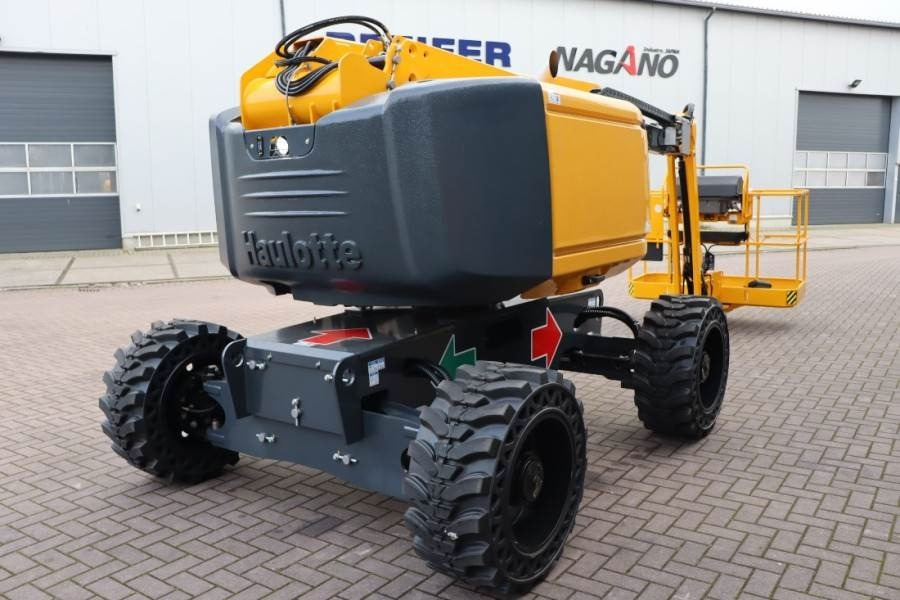 Haulotte HA16RTJ Pro NEW, Valid inspection, *Guarantee! Die  - זרוע מרפקי: תמונה 2 Haulotte HA16RTJ Pro NEW, Valid inspection, *Guarantee! Die  - זרוע מרפקי: תמונה 2