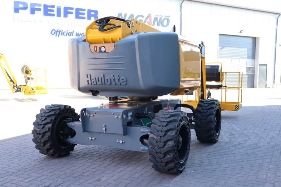 Haulotte HA16RTJ Pro NEW, Valid inspection, *Guarantee! Die - זרוע מרפקי: תמונה 2 Haulotte HA16RTJ Pro NEW, Valid inspection, *Guarantee! Die - זרוע מרפקי: תמונה 2