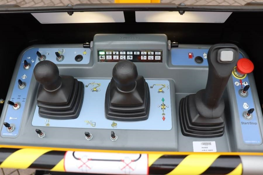 Haulotte HA16RTJ Pro  - זרוע מרפקי: תמונה 4 Haulotte HA16RTJ Pro  - זרוע מרפקי: תמונה 4