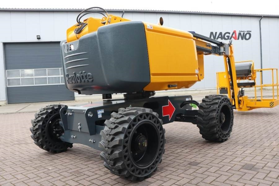 Haulotte HA16RTJ Pro  - זרוע מרפקי: תמונה 2 Haulotte HA16RTJ Pro  - זרוע מרפקי: תמונה 2