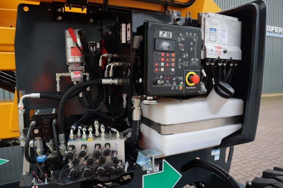 Haulotte HA16RTJ Valid Inspection, *Guarantee! Diesel, 4x4 - זרוע מרפקי: תמונה 5 Haulotte HA16RTJ Valid Inspection, *Guarantee! Diesel, 4x4 - זרוע מרפקי: תמונה 5