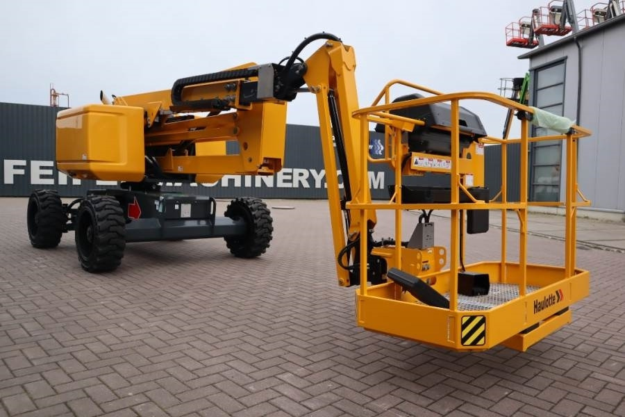 Haulotte HA16RTJ Valid Inspection, *Guarantee! Diesel, 4x4 - זרוע מרפקי: תמונה 2 Haulotte HA16RTJ Valid Inspection, *Guarantee! Diesel, 4x4 - זרוע מרפקי: תמונה 2