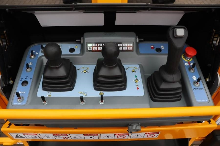 Haulotte HA16RTJ Valid Inspection, *Guarantee! Diesel, 4x4  - זרוע מרפקי: תמונה 3 Haulotte HA16RTJ Valid Inspection, *Guarantee! Diesel, 4x4  - זרוע מרפקי: תמונה 3