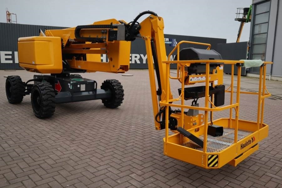 Haulotte HA16RTJ Valid Inspection, *Guarantee! Diesel, 4x4 - זרוע מרפקי: תמונה 2 Haulotte HA16RTJ Valid Inspection, *Guarantee! Diesel, 4x4 - זרוע מרפקי: תמונה 2
