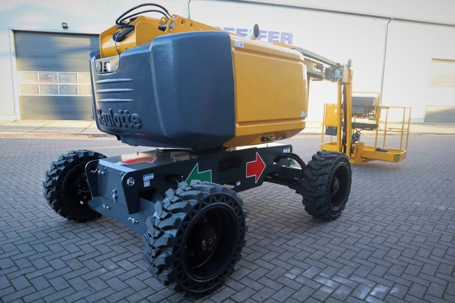 Haulotte HA16RTJ Valid Inspection, *Guarantee! Diesel, 4x4x - זרוע מרפקי: תמונה 2 Haulotte HA16RTJ Valid Inspection, *Guarantee! Diesel, 4x4x - זרוע מרפקי: תמונה 2