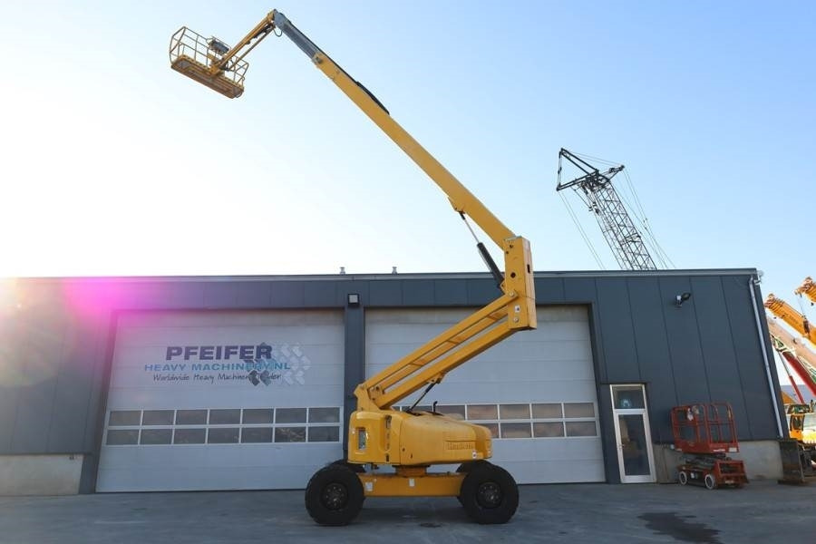 Haulotte HA260PX Diesel, 4x4x4 Drive, 26m Working Height, 1 - זרוע מרפקי: תמונה 3 Haulotte HA260PX Diesel, 4x4x4 Drive, 26m Working Height, 1 - זרוע מרפקי: תמונה 3