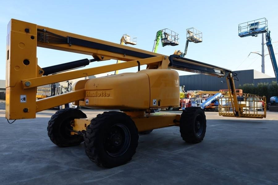 זרוע מרפקי Haulotte HA260PX Diesel, 4x4x4 Drive, 26m Working Height, 1: תמונה 9