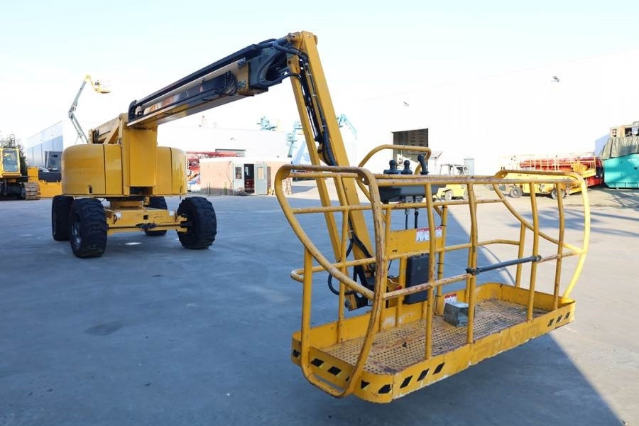 זרוע מרפקי Haulotte HA260PX Diesel, 4x4x4 Drive, 26m Working Height, 1: תמונה 8