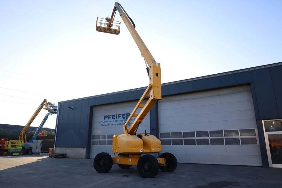 Haulotte HA260PX Diesel, 4x4x4 Drive, 26m Working Height, 1 - זרוע מרפקי: תמונה 2 Haulotte HA260PX Diesel, 4x4x4 Drive, 26m Working Height, 1 - זרוע מרפקי: תמונה 2