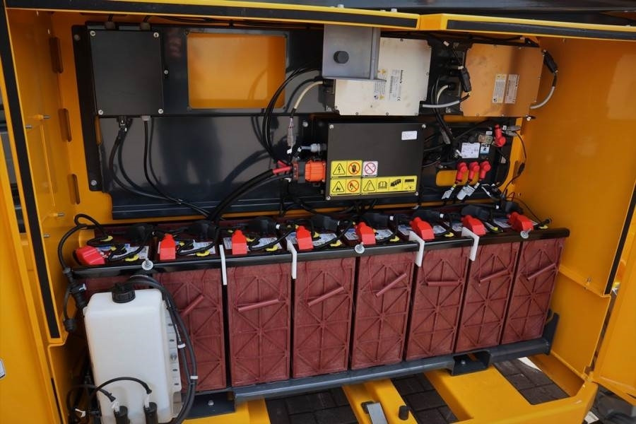 Haulotte HS15EPRO Valid Inspection, *Guarantee! Full Electr - מעלית מספריים: תמונה 4 Haulotte HS15EPRO Valid Inspection, *Guarantee! Full Electr - מעלית מספריים: תמונה 4