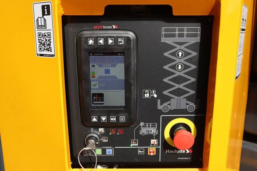Haulotte HS15EPRO Valid Inspection, *Guarantee! Full Electr - מעלית מספריים: תמונה 3 Haulotte HS15EPRO Valid Inspection, *Guarantee! Full Electr - מעלית מספריים: תמונה 3