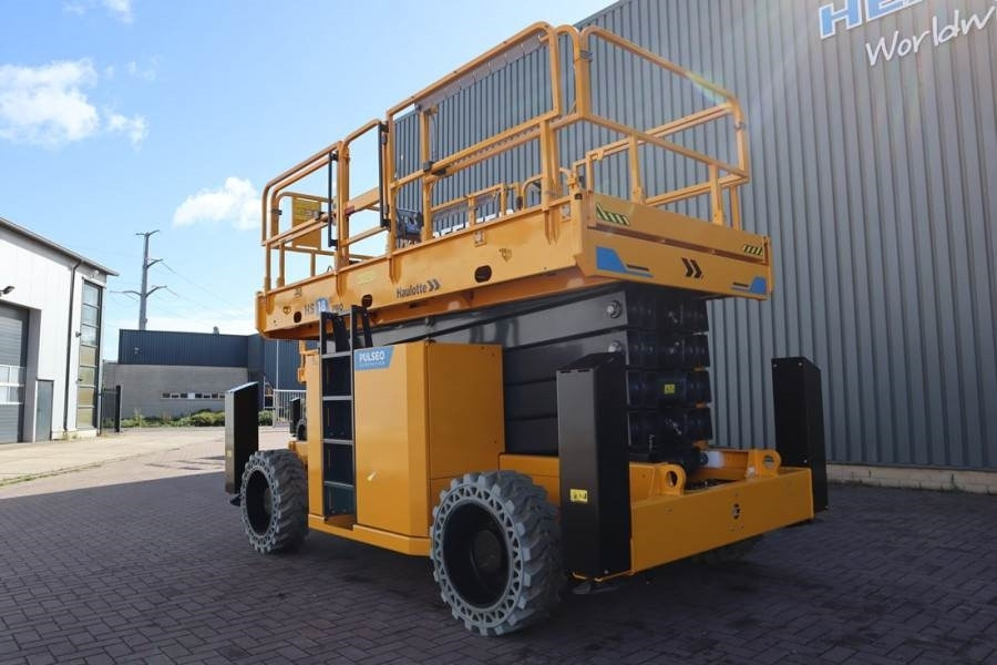 Haulotte HS18EPRO Valid Inspection, Electric 4x4 Drive, Ver - מעלית מספריים: תמונה 4 Haulotte HS18EPRO Valid Inspection, Electric 4x4 Drive, Ver - מעלית מספריים: תמונה 4