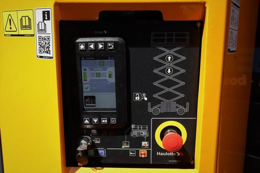Haulotte HS18EPRO Valid Inspection, Full Electric 4x4 Drive - מעלית מספריים: תמונה 3 Haulotte HS18EPRO Valid Inspection, Full Electric 4x4 Drive - מעלית מספריים: תמונה 3