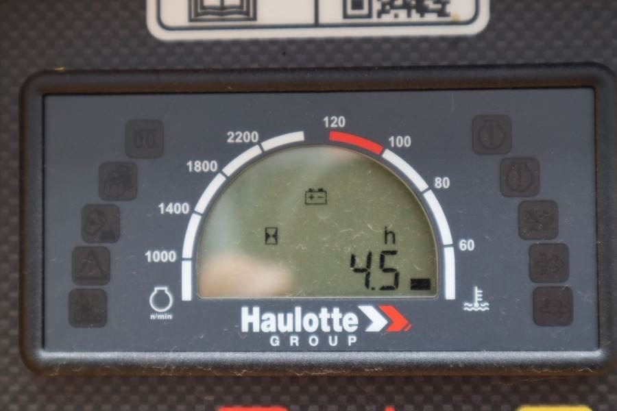 Haulotte HT23RTJ O Valid Inspection, *Guarantee! Diesel, 4x  - מוט טלסקופי: תמונה 5 Haulotte HT23RTJ O Valid Inspection, *Guarantee! Diesel, 4x  - מוט טלסקופי: תמונה 5