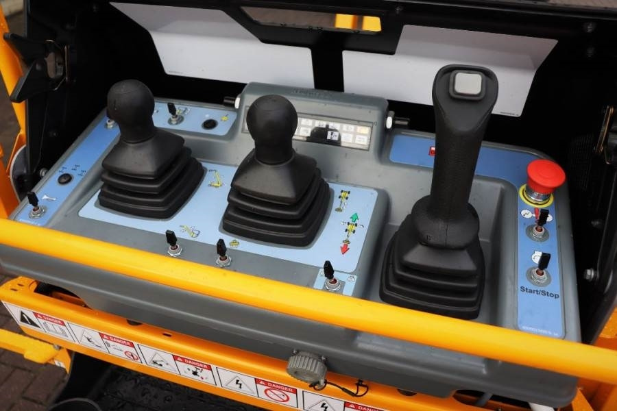 Haulotte HT23RTJ O Valid Inspection, *Guarantee! Diesel, 4x  - מוט טלסקופי: תמונה 4 Haulotte HT23RTJ O Valid Inspection, *Guarantee! Diesel, 4x  - מוט טלסקופי: תמונה 4