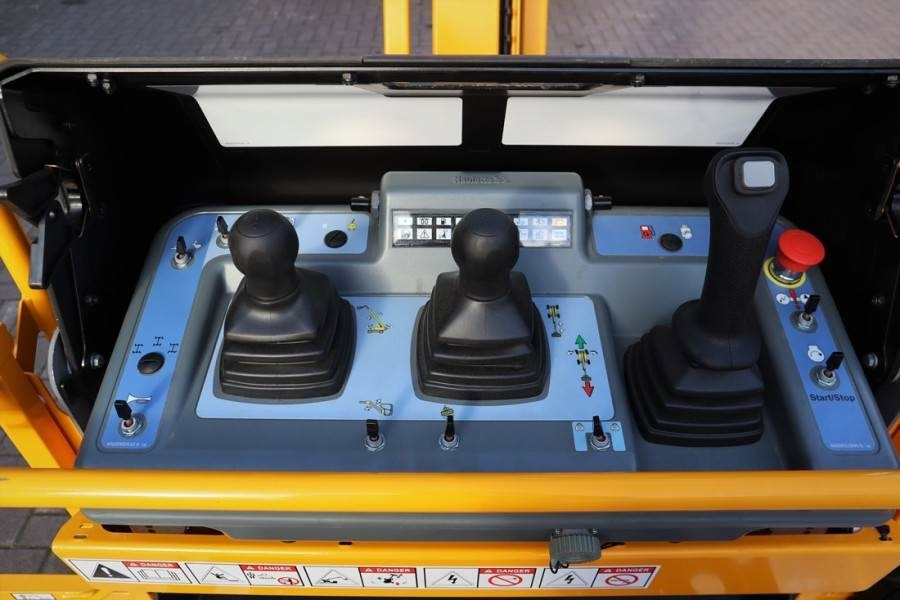 Haulotte HT23RTJ O Valid Inspection, *Guarantee! Diesel, 4x  - מוט טלסקופי: תמונה 4 Haulotte HT23RTJ O Valid Inspection, *Guarantee! Diesel, 4x  - מוט טלסקופי: תמונה 4