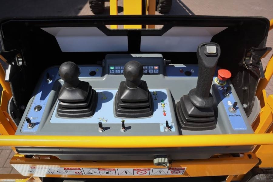 Haulotte HT23RTJ O Valid Inspection, *Guarantee! Diesel, 4x  - מוט טלסקופי: תמונה 3 Haulotte HT23RTJ O Valid Inspection, *Guarantee! Diesel, 4x  - מוט טלסקופי: תמונה 3