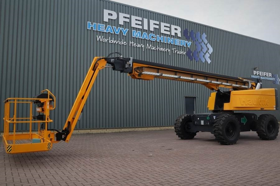 Haulotte HT23RTJ O Valid Inspection, *Guarantee! Diesel, 4x  - מוט טלסקופי: תמונה 1 Haulotte HT23RTJ O Valid Inspection, *Guarantee! Diesel, 4x  - מוט טלסקופי: תמונה 1