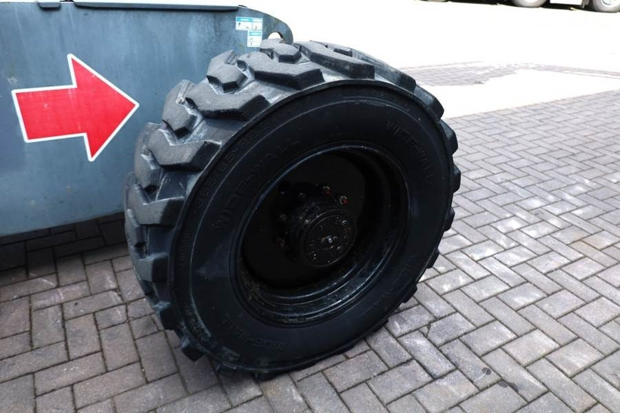 מוט טלסקופי Haulotte HT23RTJ PRO Diesel, 4x4x4 Drive, 22.5 m Working He: תמונה 17