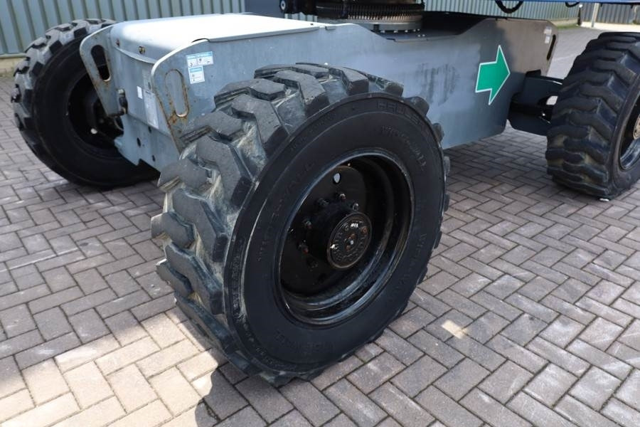מוט טלסקופי Haulotte HT23RTJ PRO Diesel, 4x4x4 Drive, 22.5 m Working He: תמונה 18