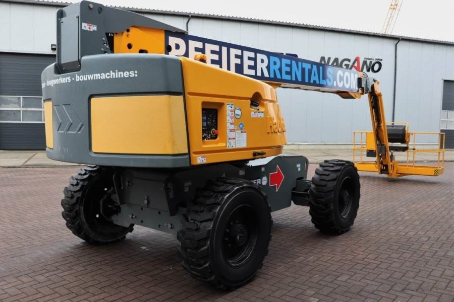 מוט טלסקופי Haulotte HT23RTJ Pro Valid inspection, *Guarantee! 22.5 m W: תמונה 12