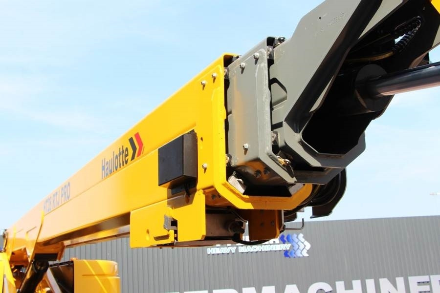 מוט טלסקופי Haulotte HT28RTJ Pro Diesel, 4x4 Drive, 27.9 m Working Heig: תמונה 9