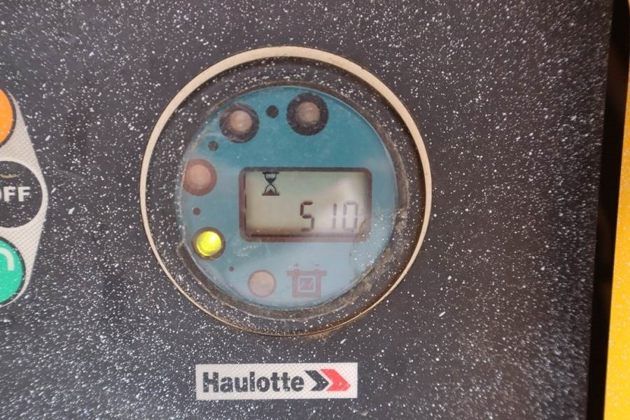 Haulotte STAR 10 Electric, 10m Working Height, 3m Reach, 20 - מעלית מספריים: תמונה 5 Haulotte STAR 10 Electric, 10m Working Height, 3m Reach, 20 - מעלית מספריים: תמונה 5