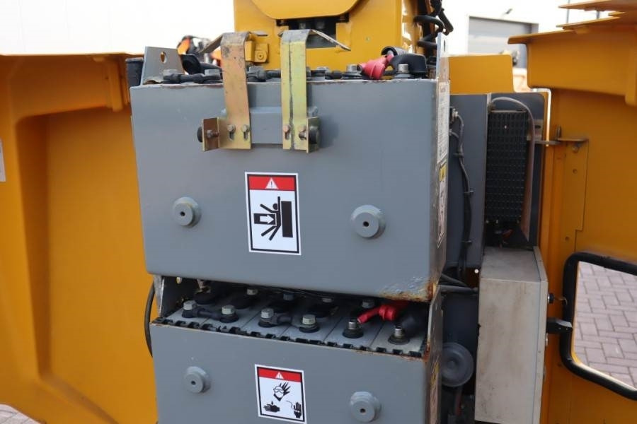Haulotte STAR 10 Electric, 10m Working Height, 3m Reach, 20  - זרוע מרפקי: תמונה 4 Haulotte STAR 10 Electric, 10m Working Height, 3m Reach, 20  - זרוע מרפקי: תמונה 4