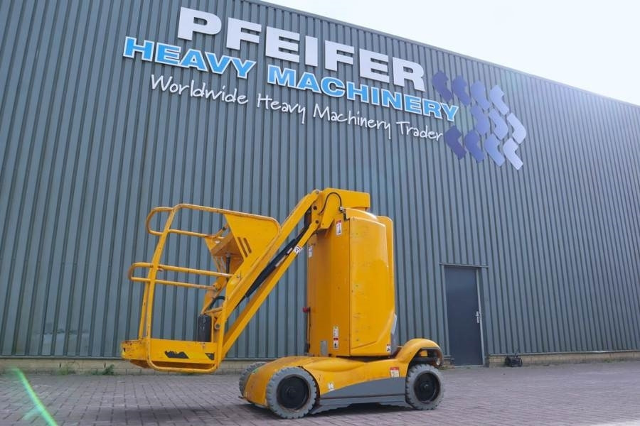 Haulotte STAR 10 Electric, 10m Working Height, 3m Reach, 20 - מעלית מספריים: תמונה 1 Haulotte STAR 10 Electric, 10m Working Height, 3m Reach, 20 - מעלית מספריים: תמונה 1
