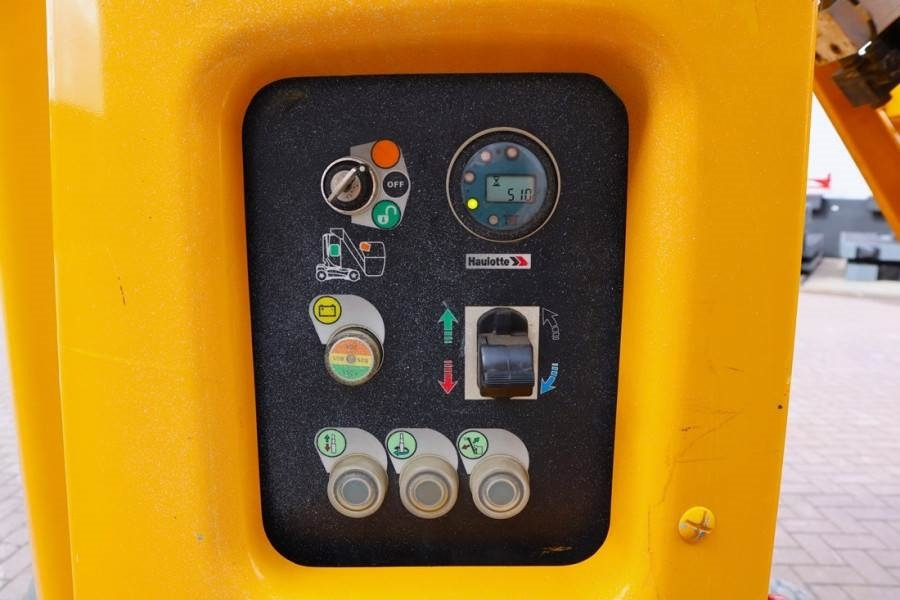 Haulotte STAR 10 Electric, 10m Working Height, 3m Reach, 20 - מעלית מספריים: תמונה 4 Haulotte STAR 10 Electric, 10m Working Height, 3m Reach, 20 - מעלית מספריים: תמונה 4