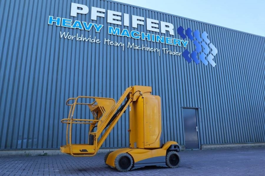 Haulotte STAR 10 Electric, 10m Working Height, 3m Reach, 20 - מעלית מספריים: תמונה 1 Haulotte STAR 10 Electric, 10m Working Height, 3m Reach, 20 - מעלית מספריים: תמונה 1