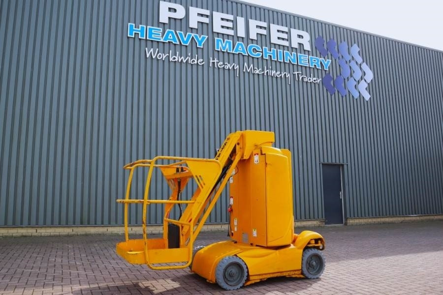 Haulotte Star 10AC Electric, 10m Working Height, 3m Reach,  - זרוע מרפקי: תמונה 1 Haulotte Star 10AC Electric, 10m Working Height, 3m Reach,  - זרוע מרפקי: תמונה 1