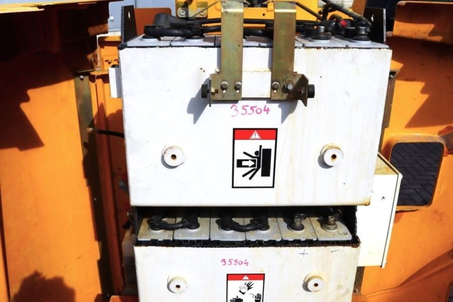 Haulotte Star 10AC Electric, 10m Working Height, 3m Reach,  - זרוע מרפקי: תמונה 3 Haulotte Star 10AC Electric, 10m Working Height, 3m Reach,  - זרוע מרפקי: תמונה 3