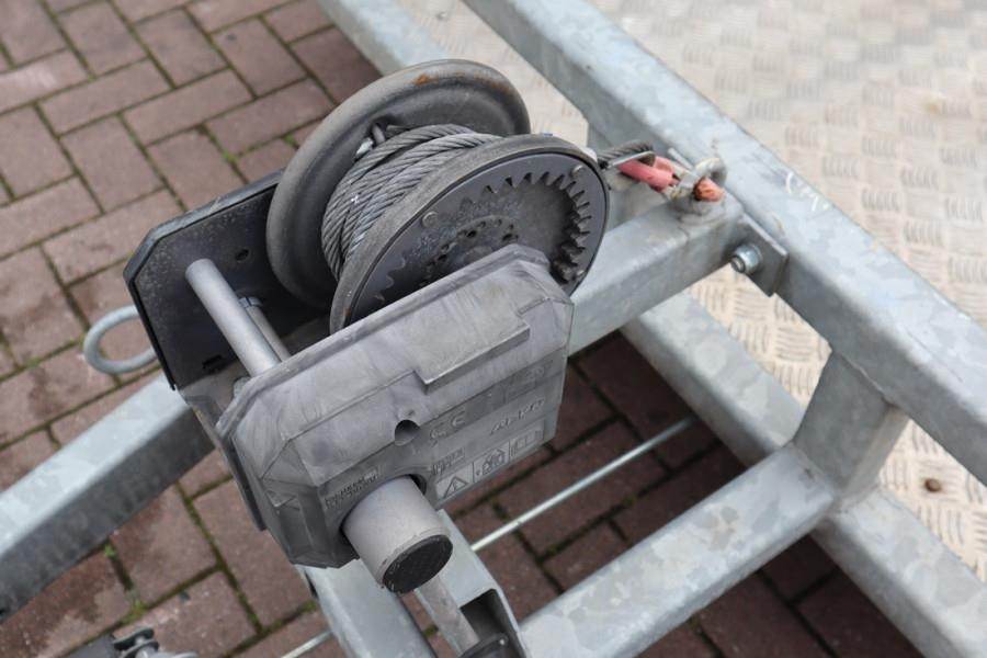 Henra Multi 3500kg Henra Multi 3500 kg loading capacity - קרון נגרר למכונית: תמונה 5 Henra Multi 3500kg Henra Multi 3500 kg loading capacity - קרון נגרר למכונית: תמונה 5