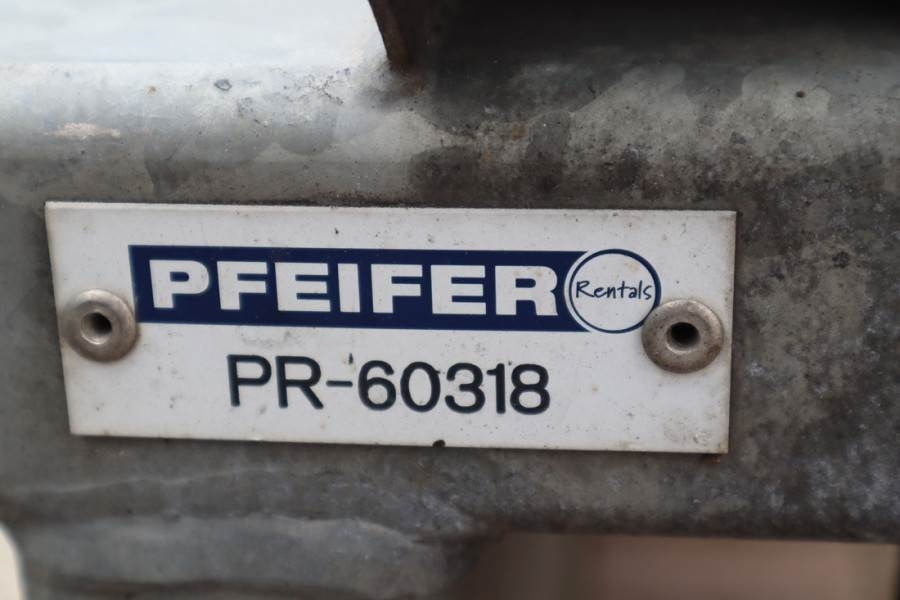 Henra Multi 3500kg Henra Multi 3500 kg loading capacity - קרון נגרר למכונית: תמונה 1 Henra Multi 3500kg Henra Multi 3500 kg loading capacity - קרון נגרר למכונית: תמונה 1