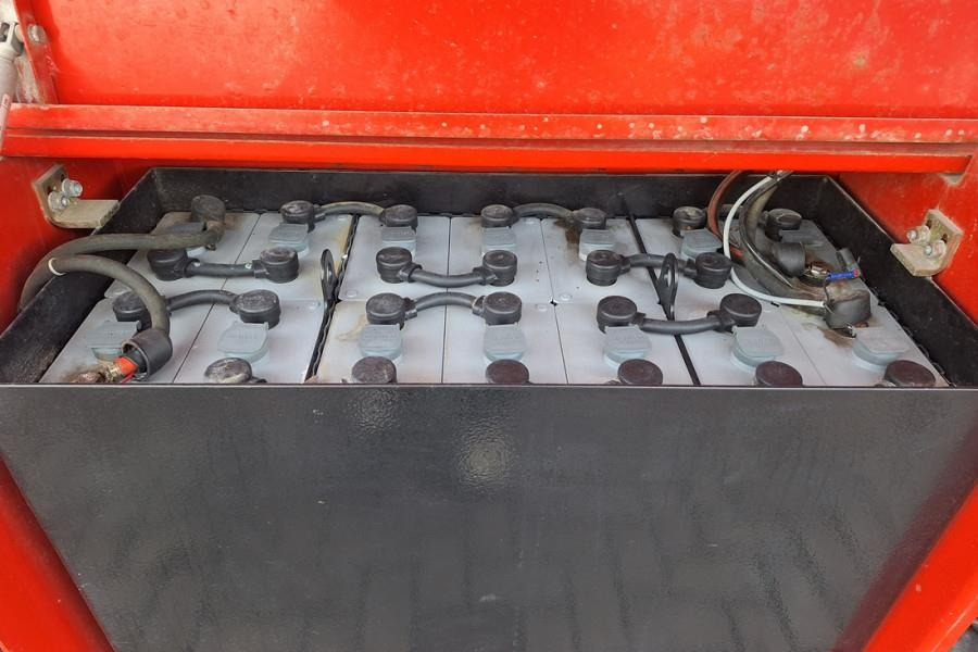 מעלית מספריים Holland Lift Combistar B-165EL25 Electric, 18.5m Working Height: תמונה 13