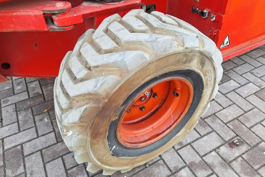 מעלית מספריים Holland Lift Combistar B-165EL25 Electric, 18.5m Working Height: תמונה 15