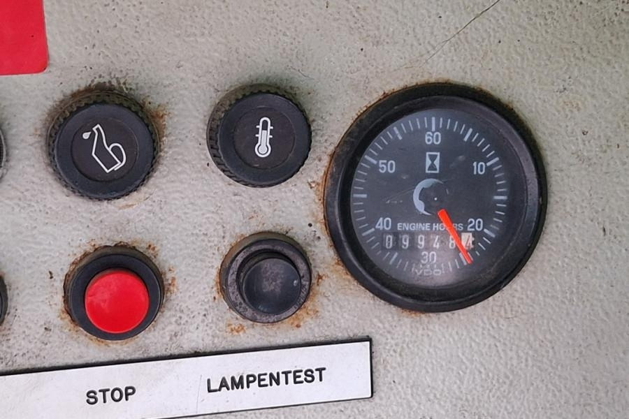 מעלית מספריים Holland Lift Megastar G300 Diesel, 4x4x4 Drive, 33.5m Working H: תמונה 5