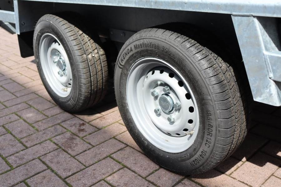 קרון נגרר למכונית Hulco Terrax-2 3500kg 2 Axel Trailer, 2.770 kg Capacity,: תמונה 7