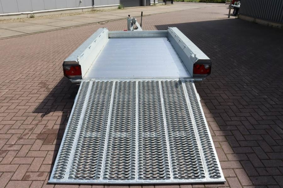 קרון נגרר למכונית Hulco Terrax-2 3500kg 2 Axel Trailer, 2.770 kg Capacity,: תמונה 12
