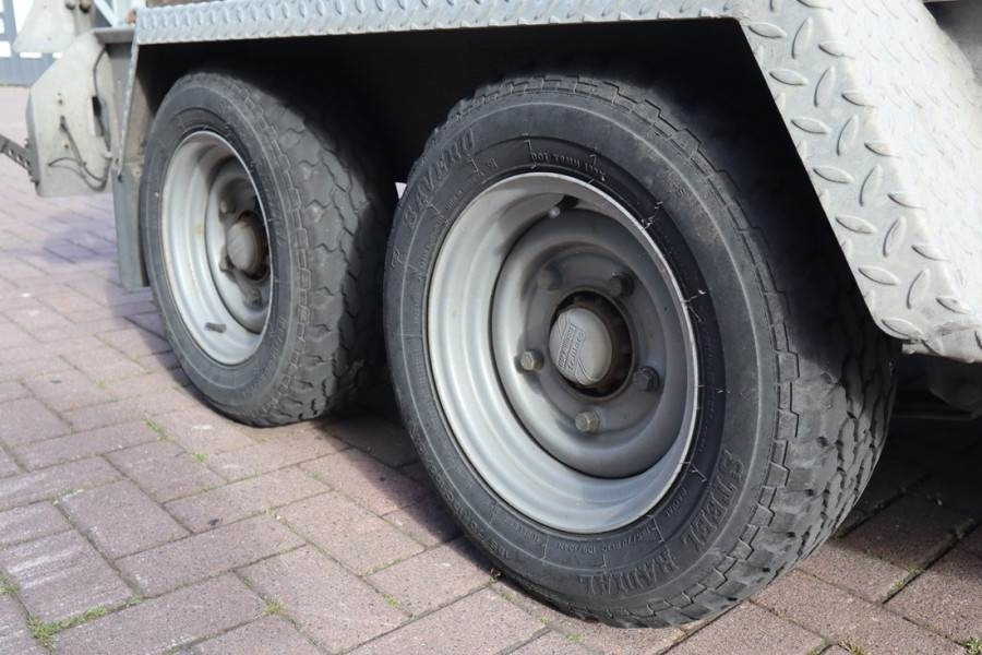 קרון נגרר למכונית Ifor Williams WILLIAM 2HB 2 Axel Trailer, 2.856 kg Capacity, Inc: תמונה 8