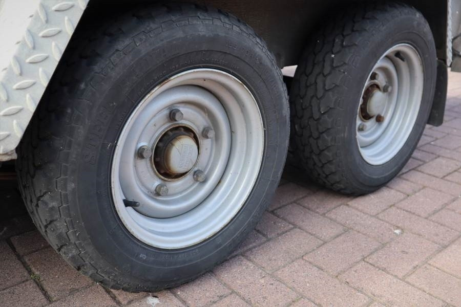 קרון נגרר למכונית Ifor Williams WILLIAM 2HB 2 Axel Trailer, 2.856 kg Capacity, Inc: תמונה 7