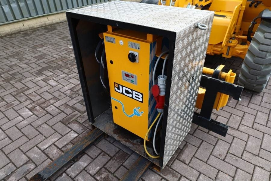 JCB 525-60E Guarantee! Fully Electric, 2500kg Capacity - מפעיל טלסקופי: תמונה 5 JCB 525-60E Guarantee! Fully Electric, 2500kg Capacity - מפעיל טלסקופי: תמונה 5
