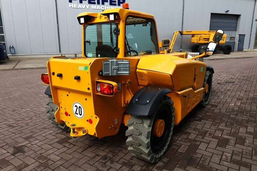 JCB 525-60E Guarantee! Fully Electric, 2500kg Capacity - מפעיל טלסקופי: תמונה 2 JCB 525-60E Guarantee! Fully Electric, 2500kg Capacity - מפעיל טלסקופי: תמונה 2